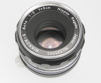 Nikon F 5cm f2 